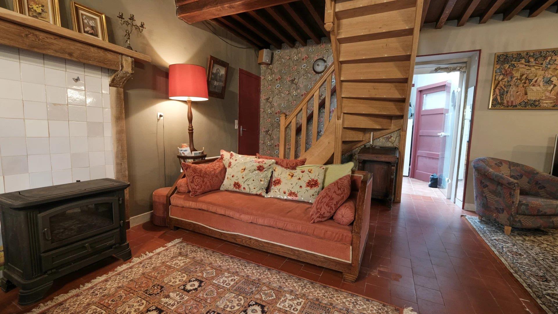 Maison à vendre, 113m², Moux-en-Morvan