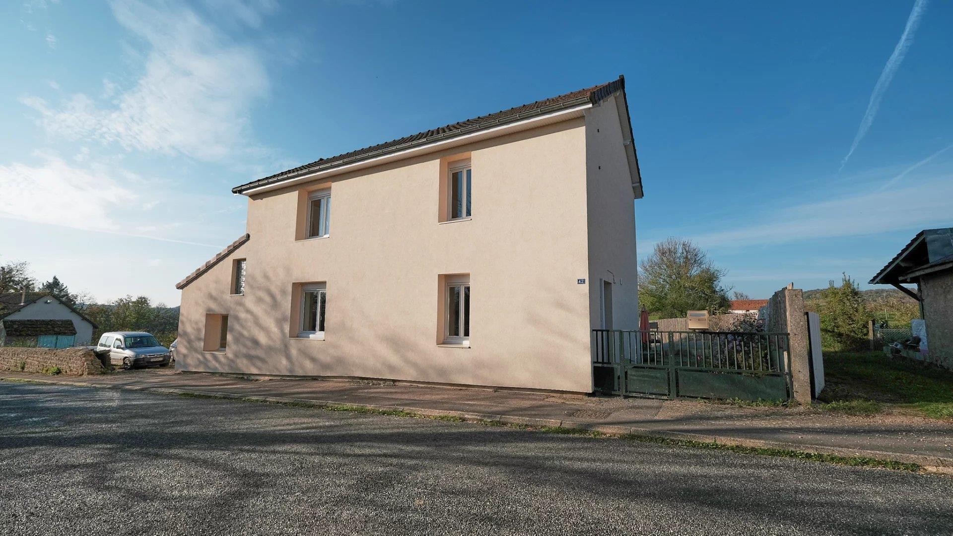 Maison à vendre, 100m², Toulon-sur-Arroux