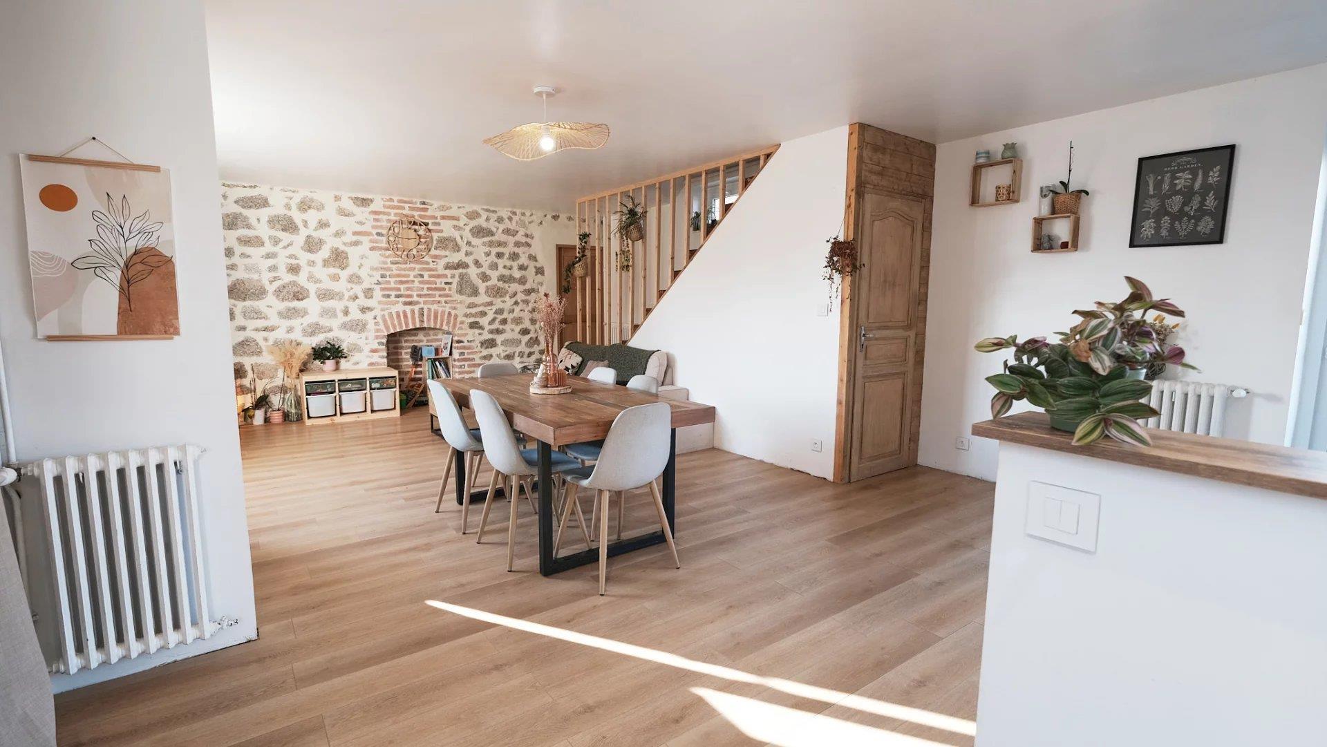 Maison à vendre, 100m², Toulon-sur-Arroux