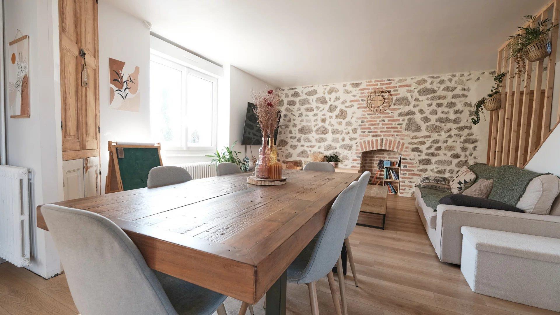 Maison à vendre, 100m², Toulon-sur-Arroux