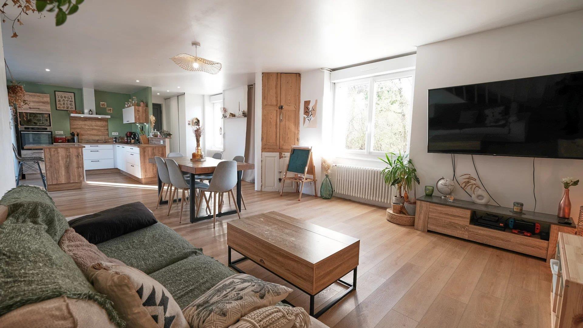 Maison à vendre, 100m², Toulon-sur-Arroux
