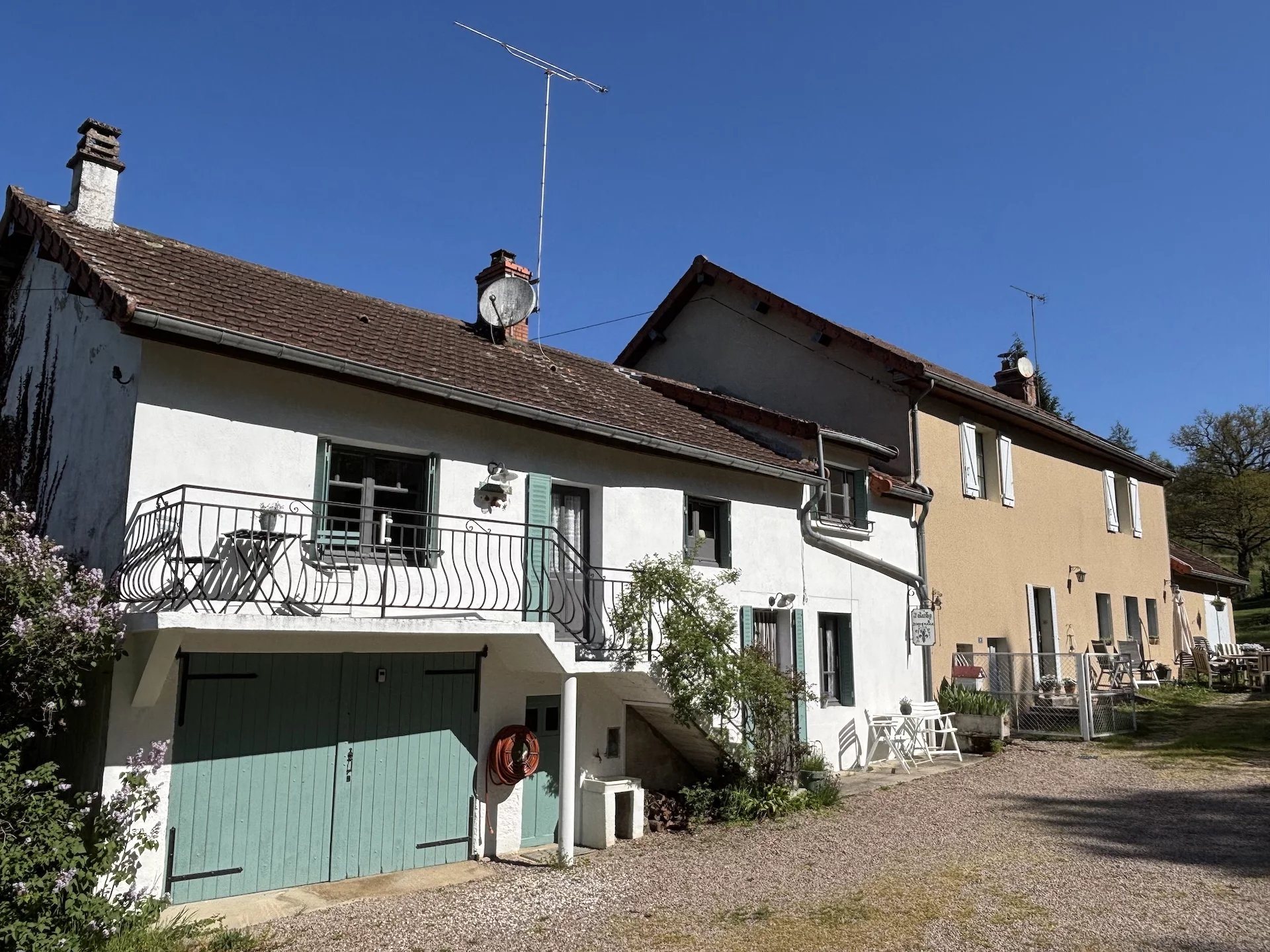 Maison à vendre, 242m², Lucenay-l'Evêque
