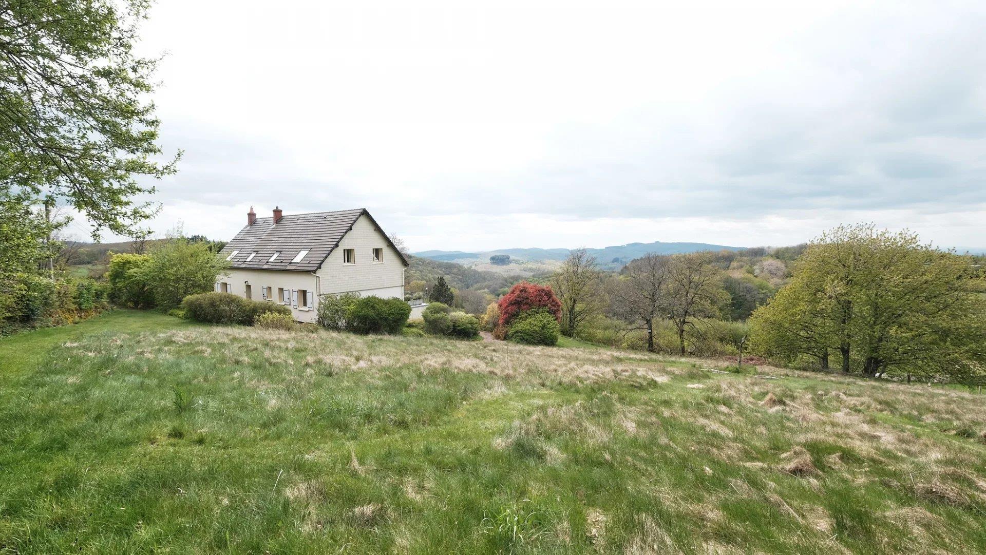 Maison à vendre, 259m², Villapourçon