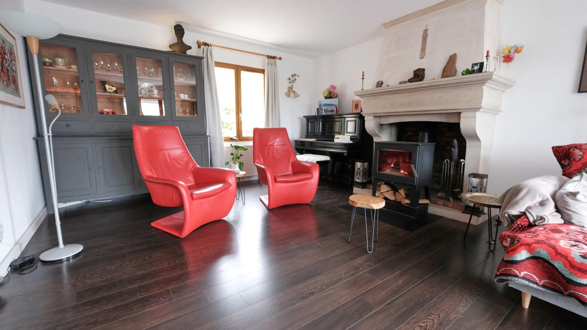 Maison à vendre, 259m², Villapourçon