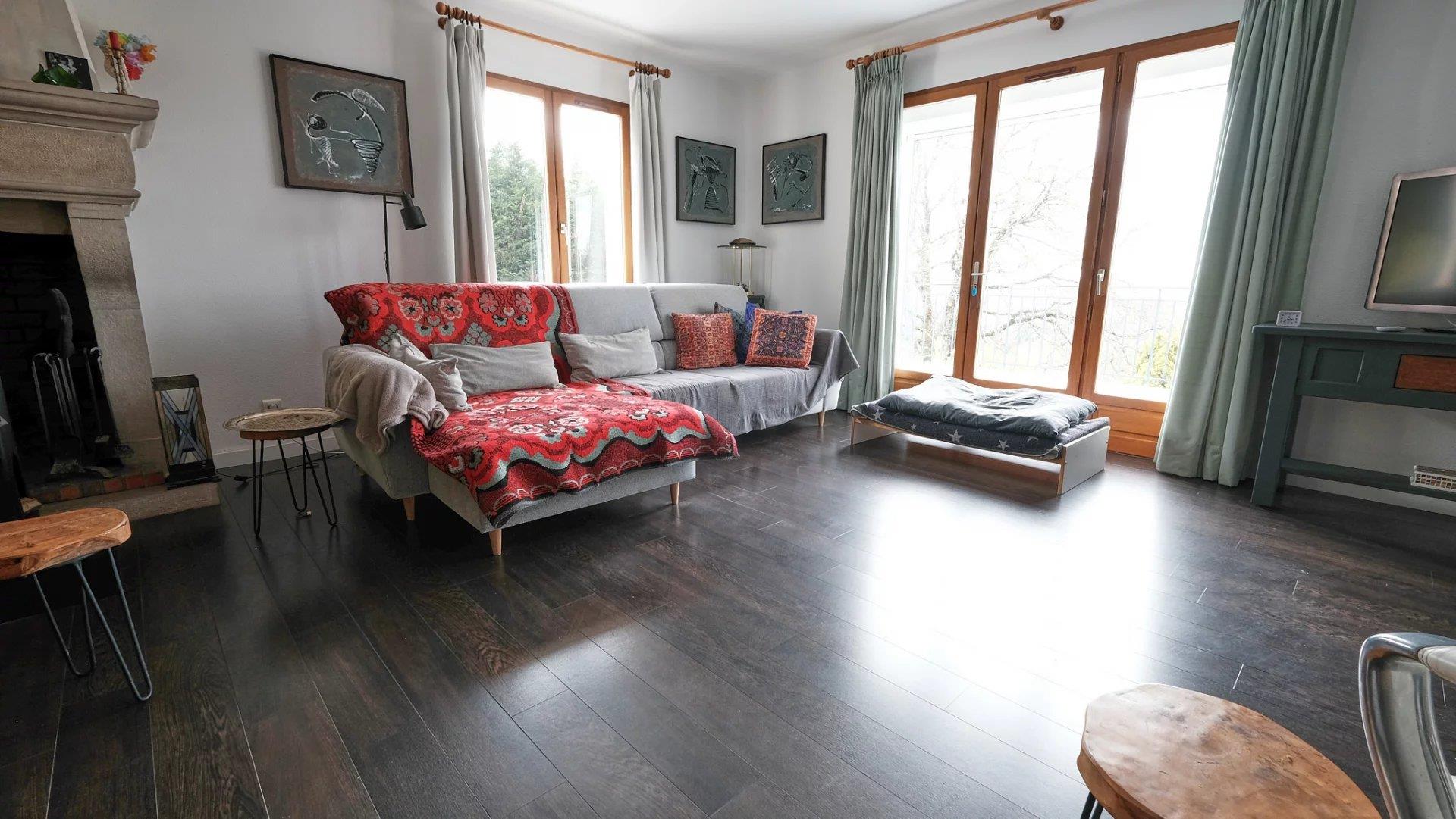 Maison à vendre, 259m², Villapourçon