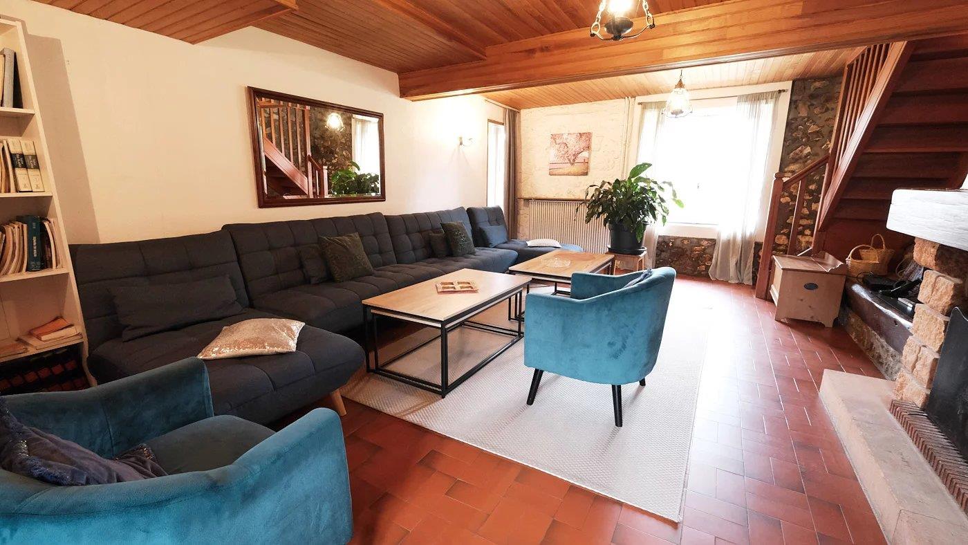 Maison à vendre, 146m², Château-Chinon (Campagne)