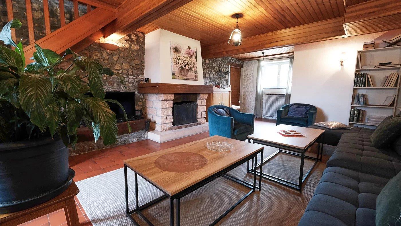 Maison à vendre, 146m², Château-Chinon (Campagne)