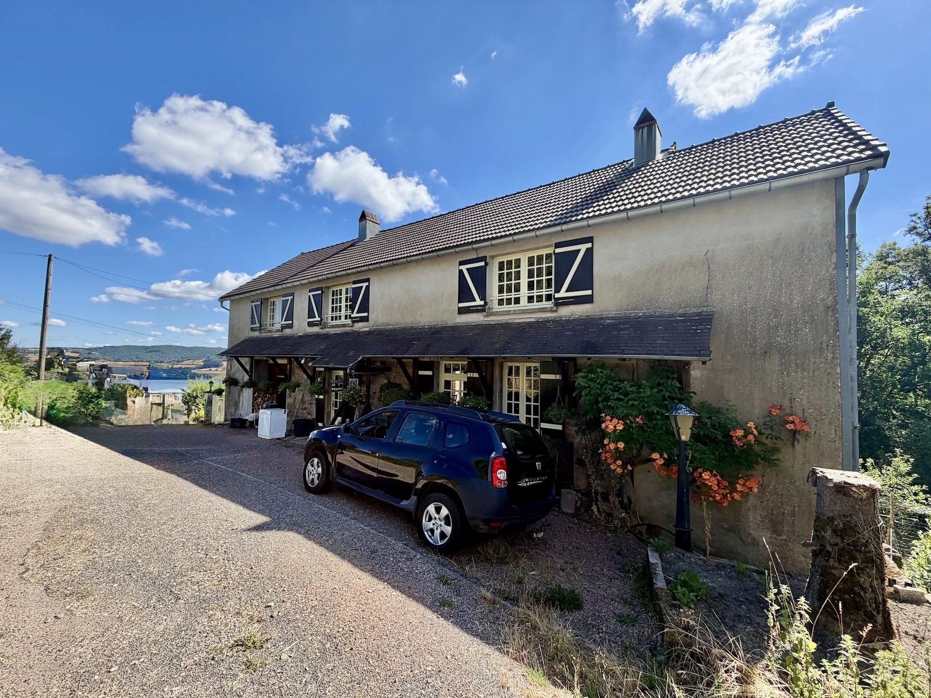 Maison à vendre, 178m², Château-Chinon (Campagne)