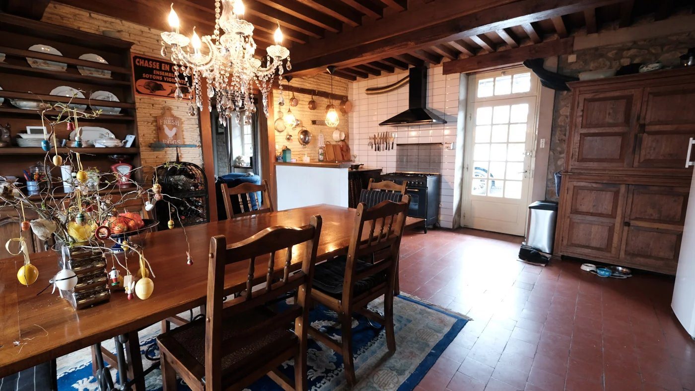 Maison à vendre, 178m², Château-Chinon (Campagne)