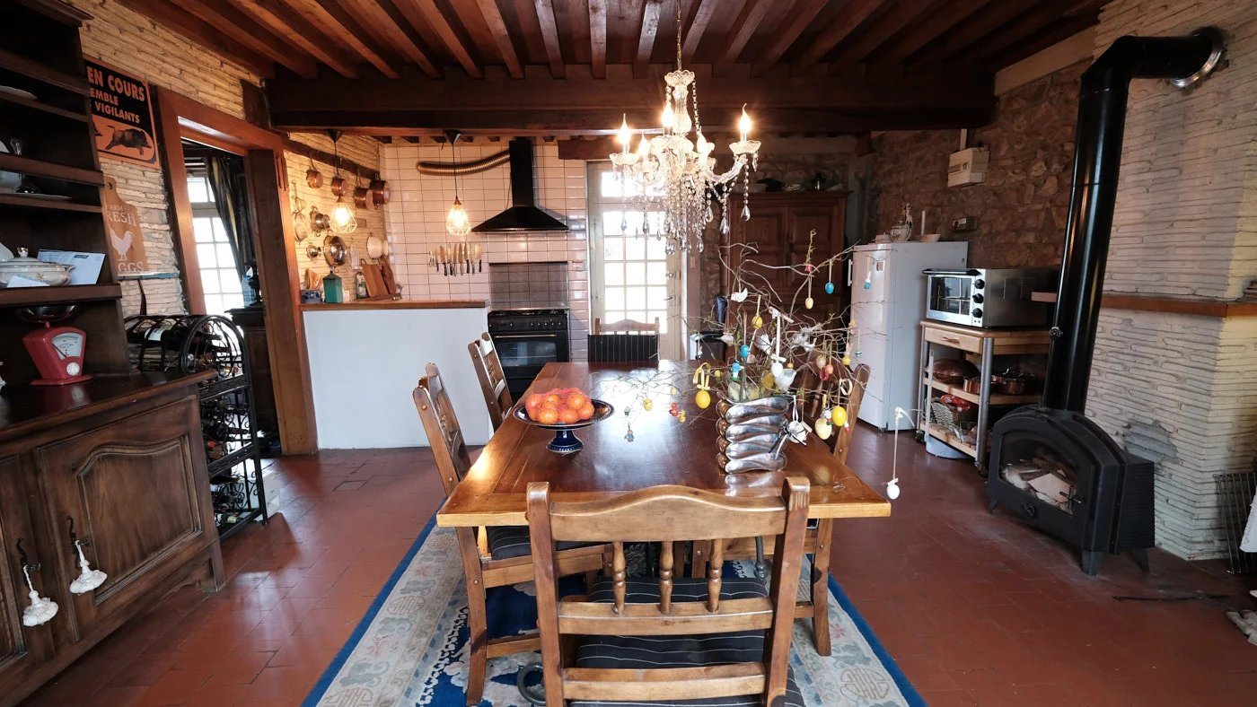 Maison à vendre, 178m², Château-Chinon (Campagne)