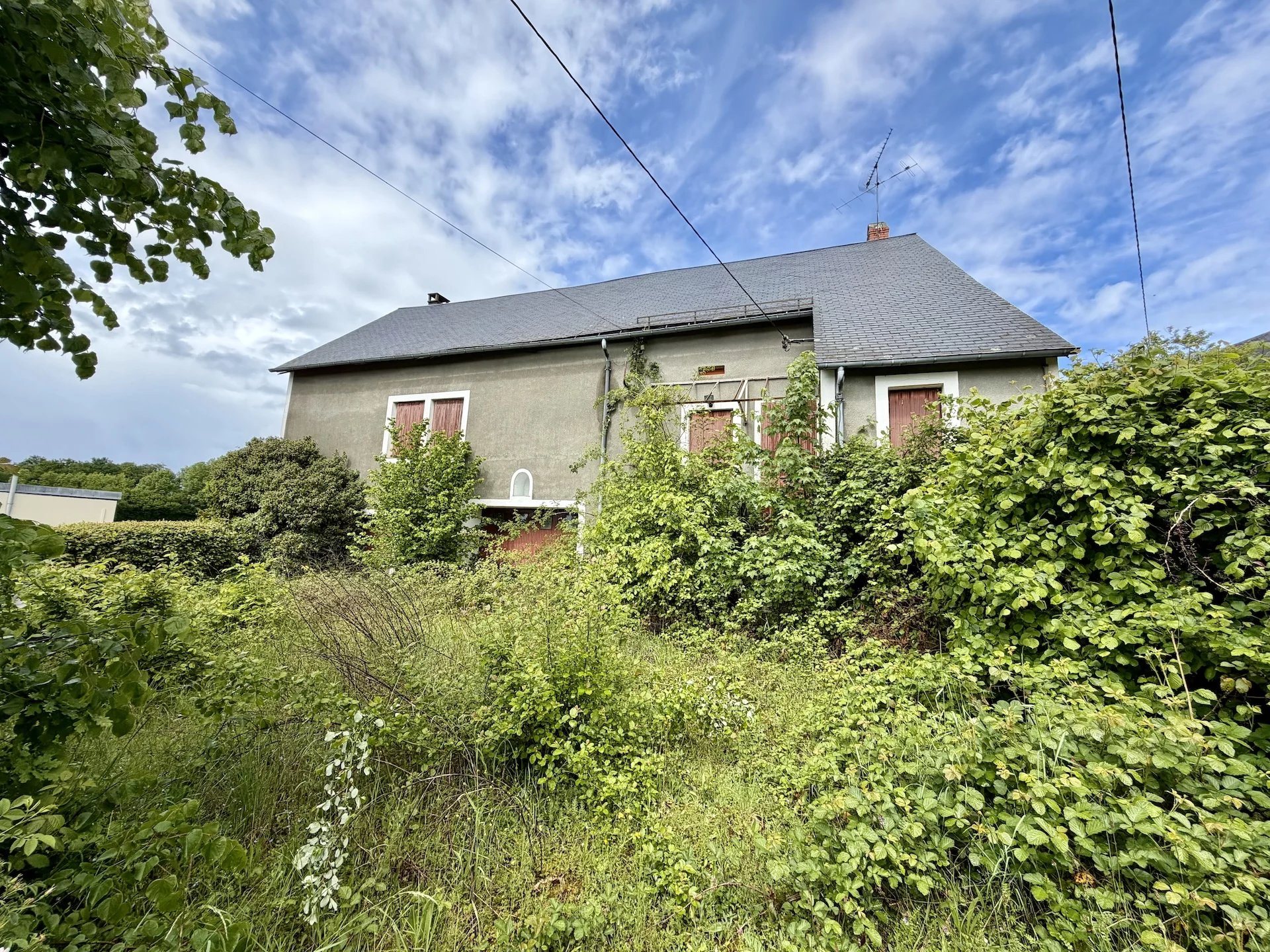 Maison à vendre, 112m², Arleuf