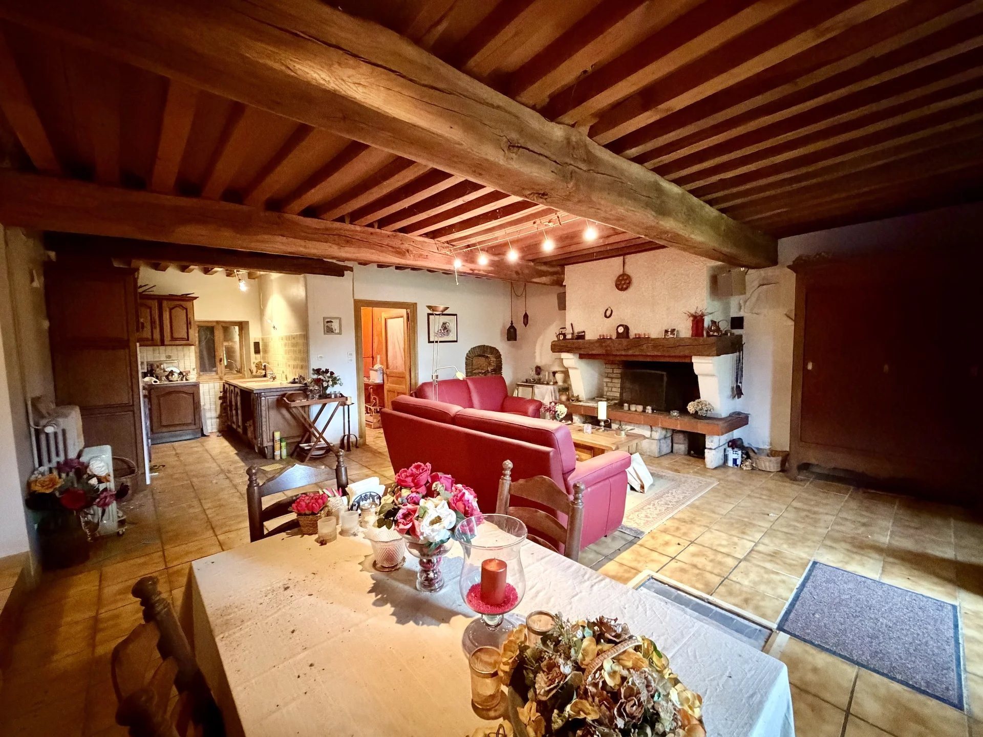 Maison à vendre, 112m², Arleuf