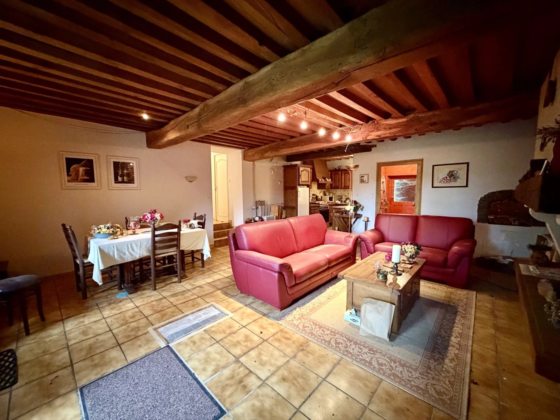 Maison à vendre, 112m², Arleuf