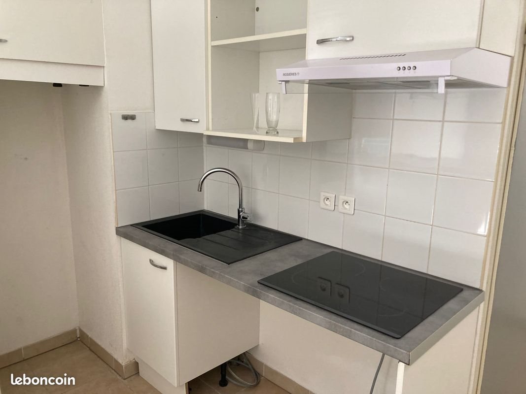 Appartement à louer, 38m², Saint-Laurent-Médoc
