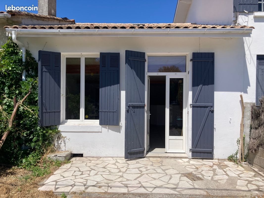 Maison à louer, 53m², Saint-Vivien-de-Médoc