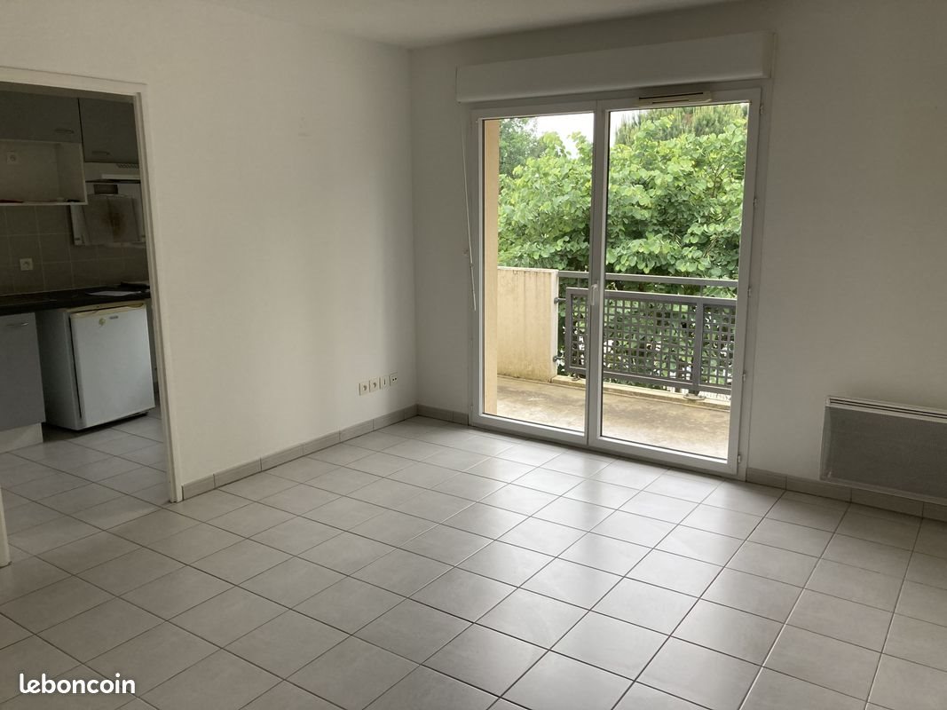 Appartement à louer, 42m², Saint-Laurent-Médoc