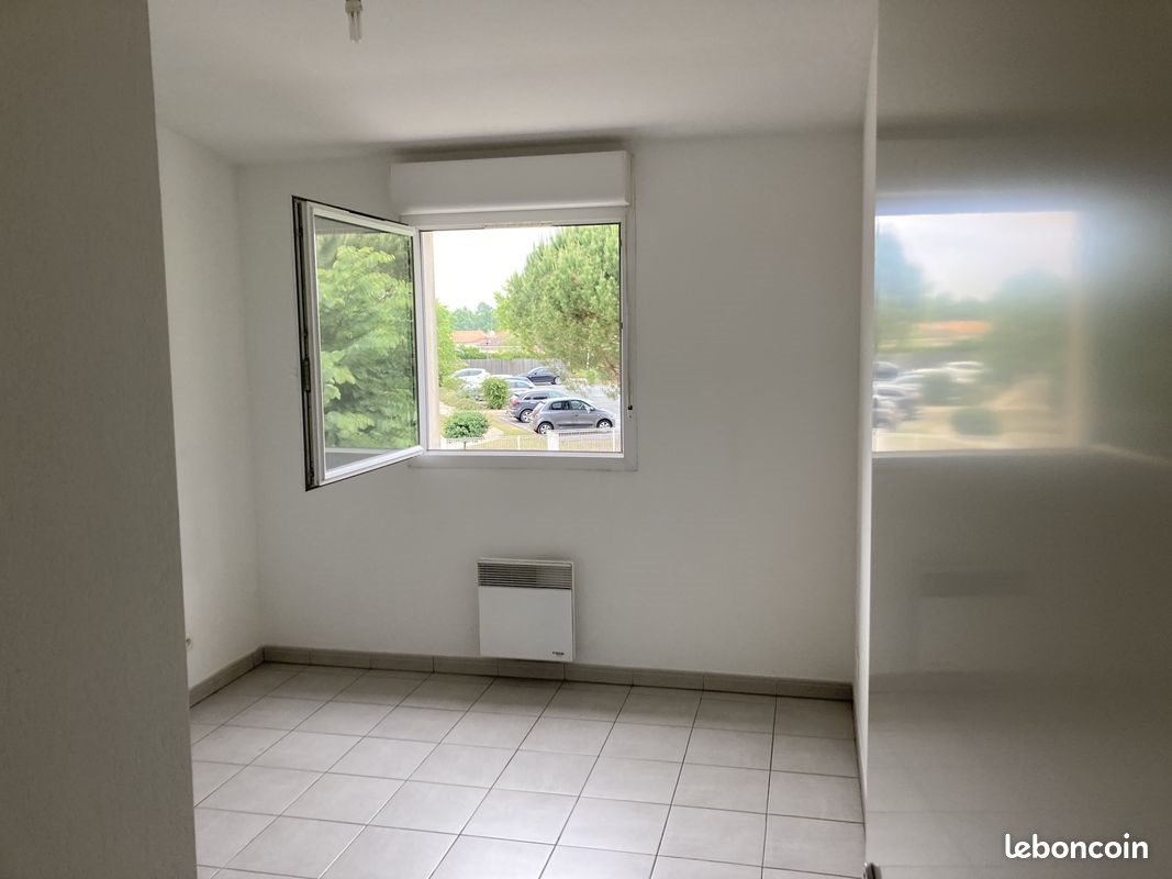 Appartement à louer, 42m², Saint-Laurent-Médoc