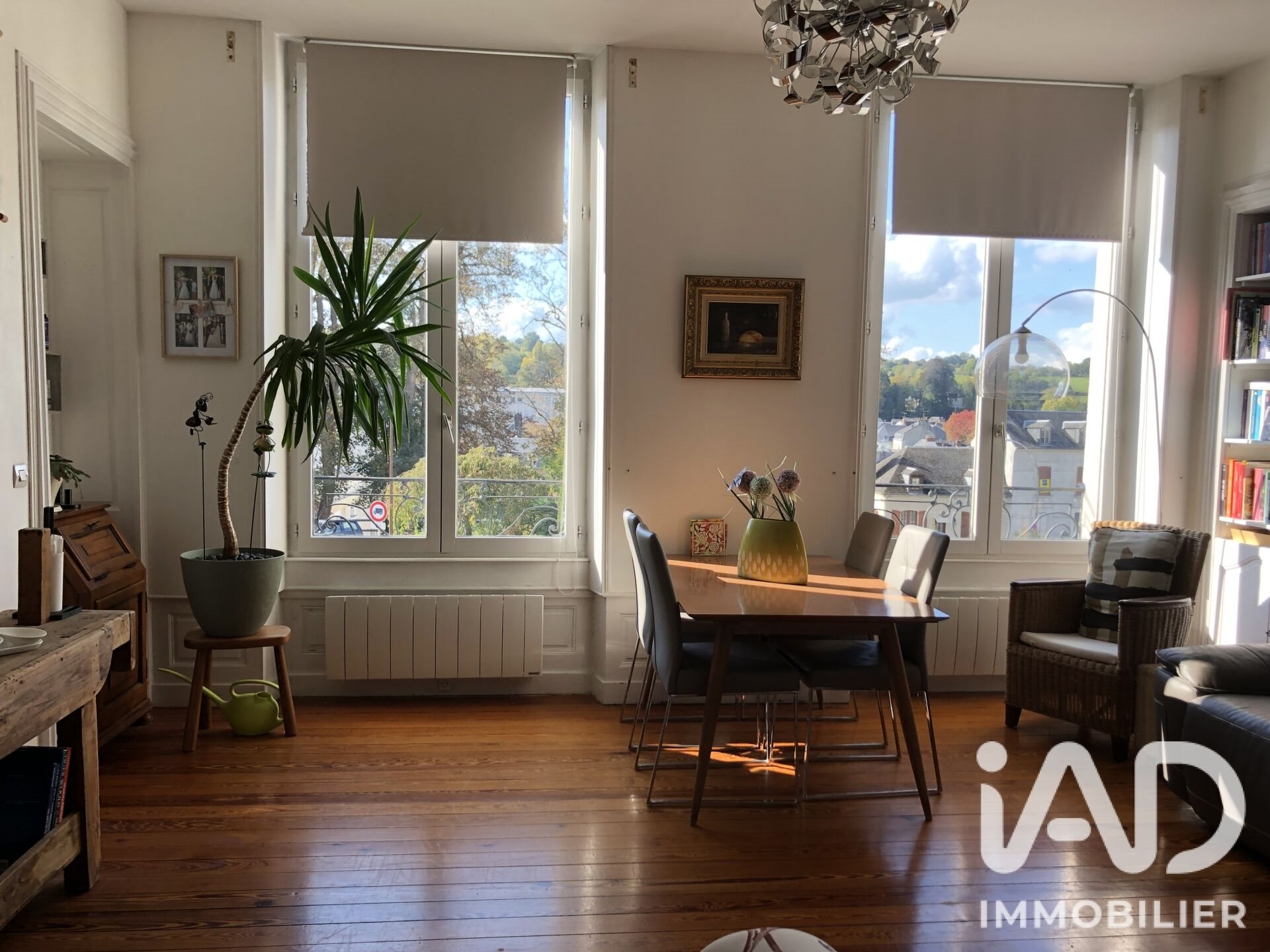 Appartement à vendre, 110m², Lisieux