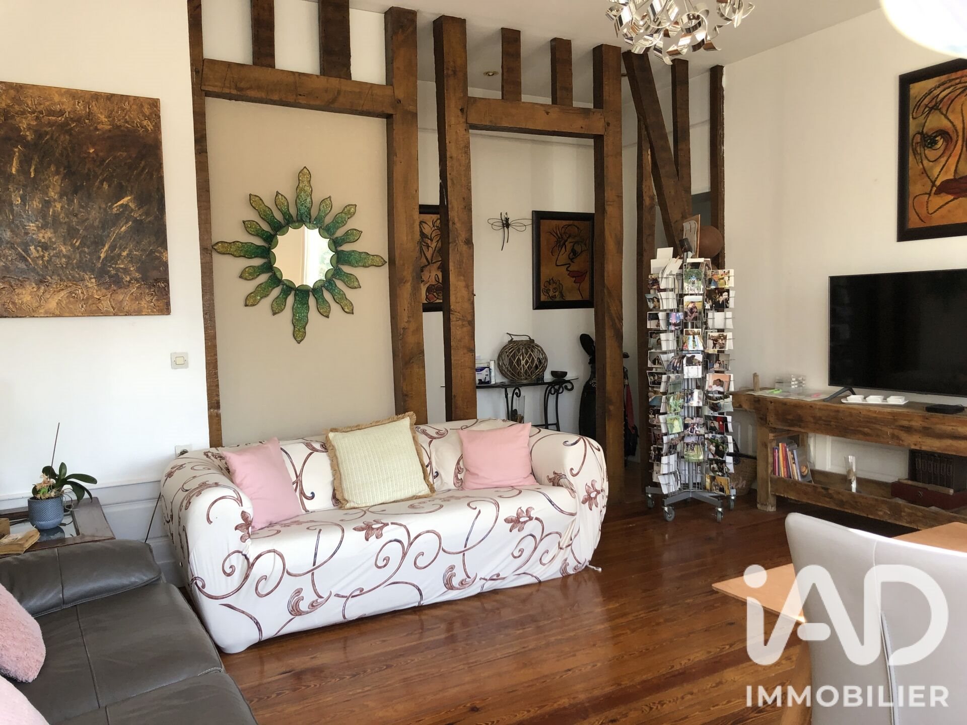 Appartement à vendre, 110m², Lisieux