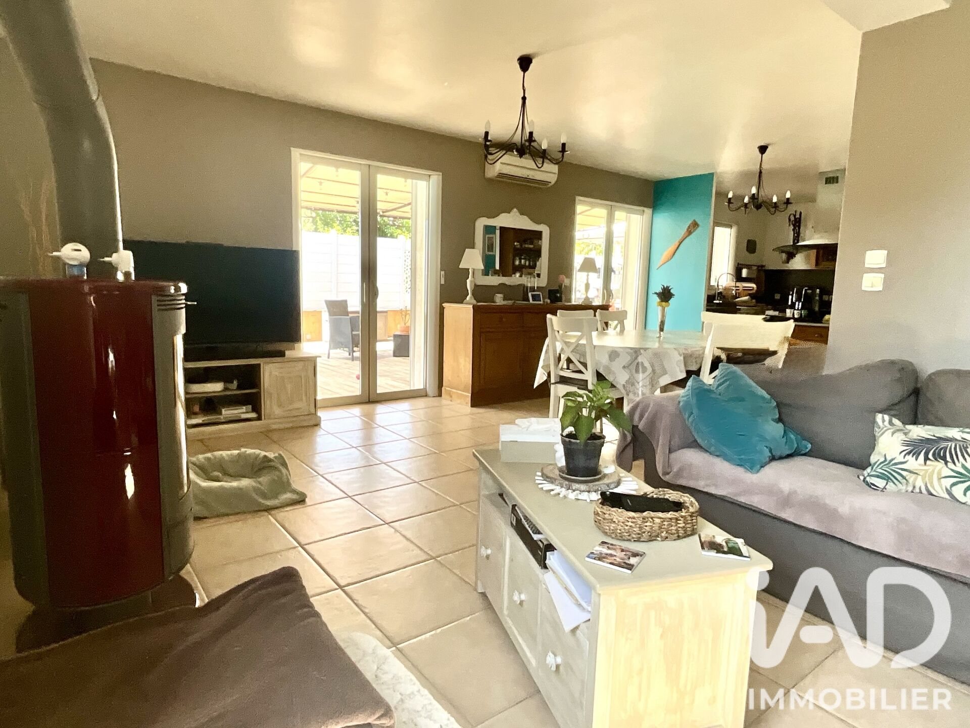 Maison à vendre, 115m², La Seyne-sur-Mer