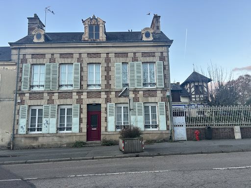 Maison à vendre, 192m², Le Mêle-sur-Sarthe