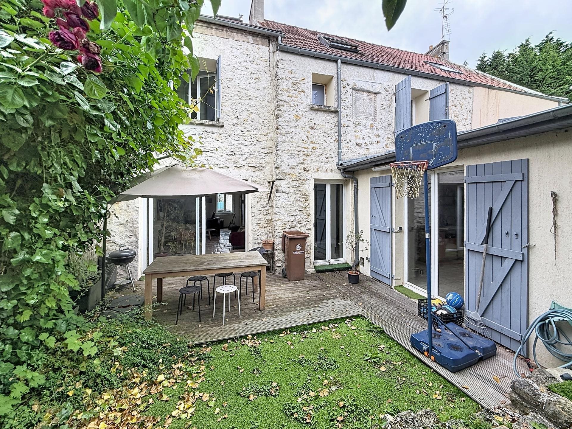 Maison à vendre, 161m², Fontenay-le-Fleury