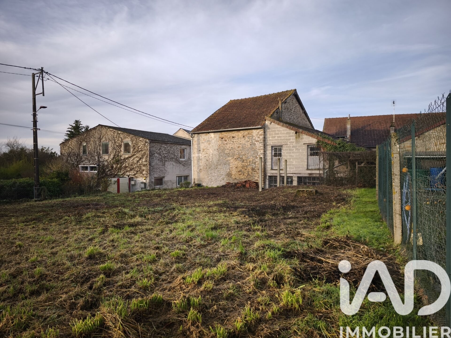 Maison à vendre, 219m², Saint-Maurice-la-Souterraine