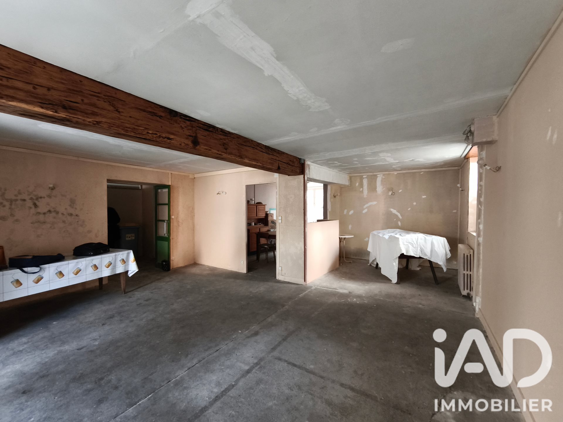 Maison à vendre, 219m², Saint-Maurice-la-Souterraine