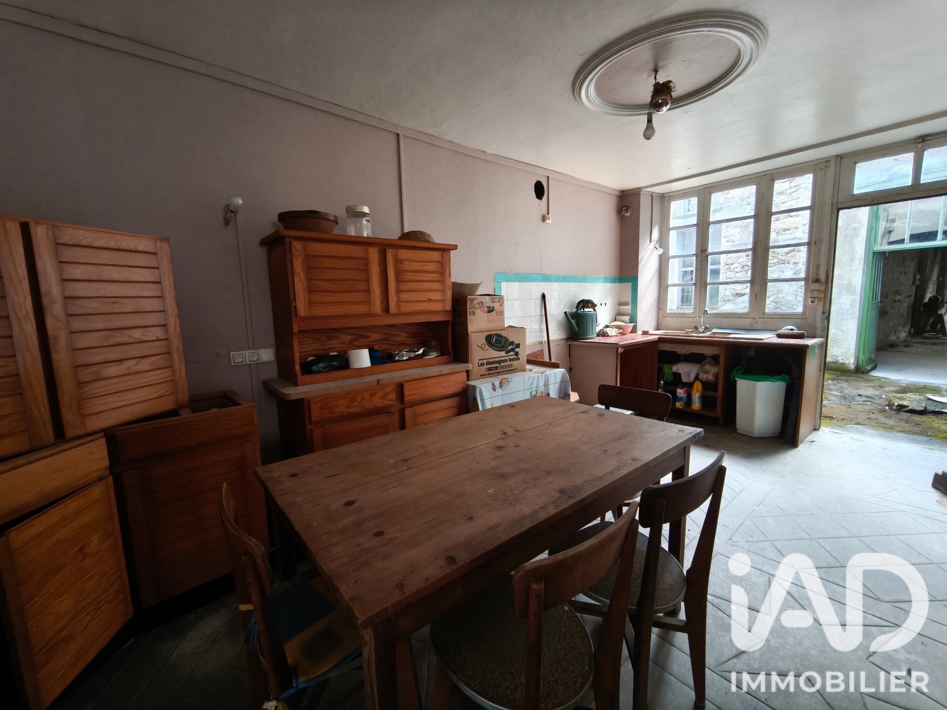 Maison à vendre, 219m², Saint-Maurice-la-Souterraine