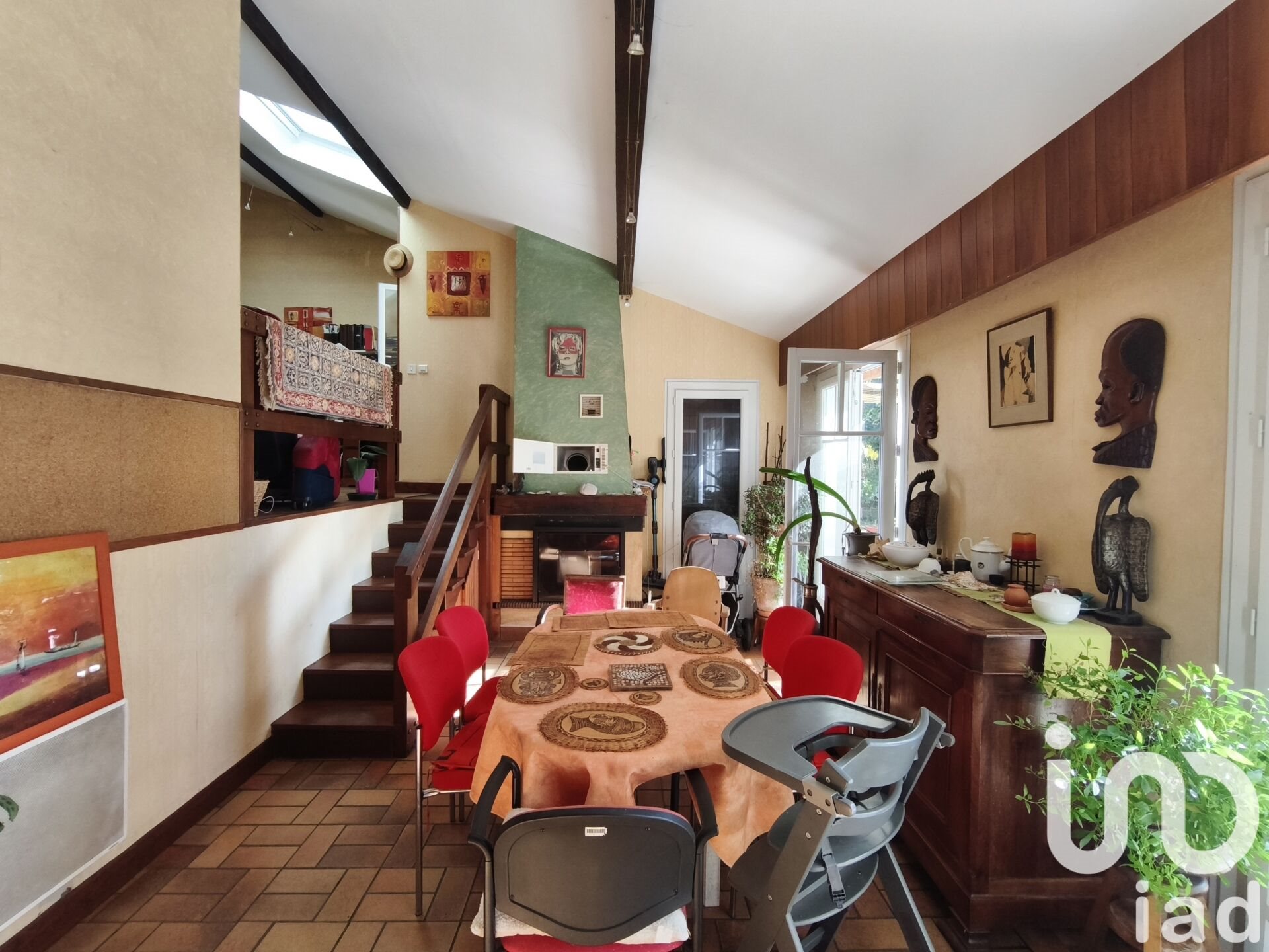 Maison à vendre, 140m², Verneuil-sur-Vienne