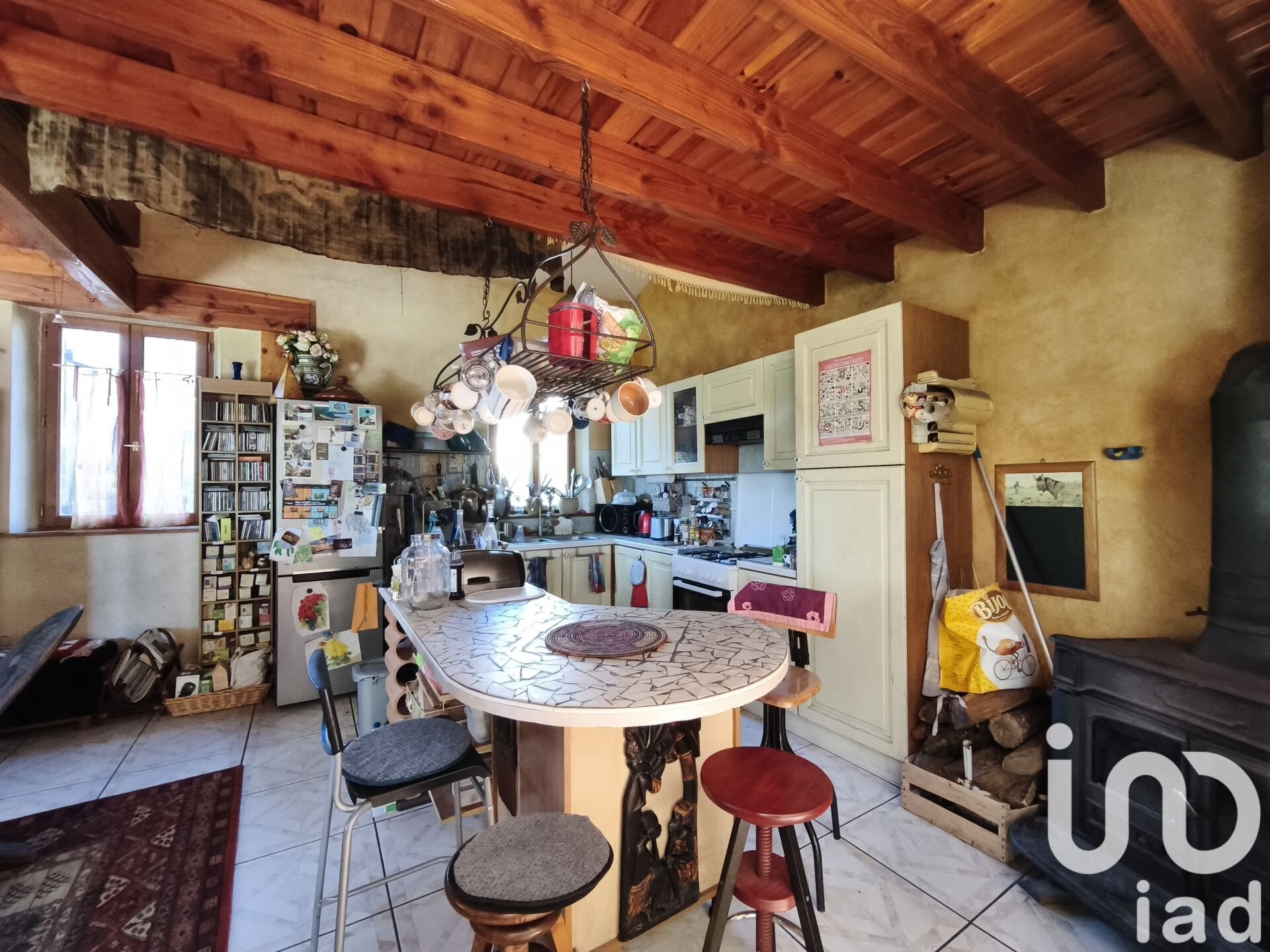 Maison à vendre, 140m², Verneuil-sur-Vienne