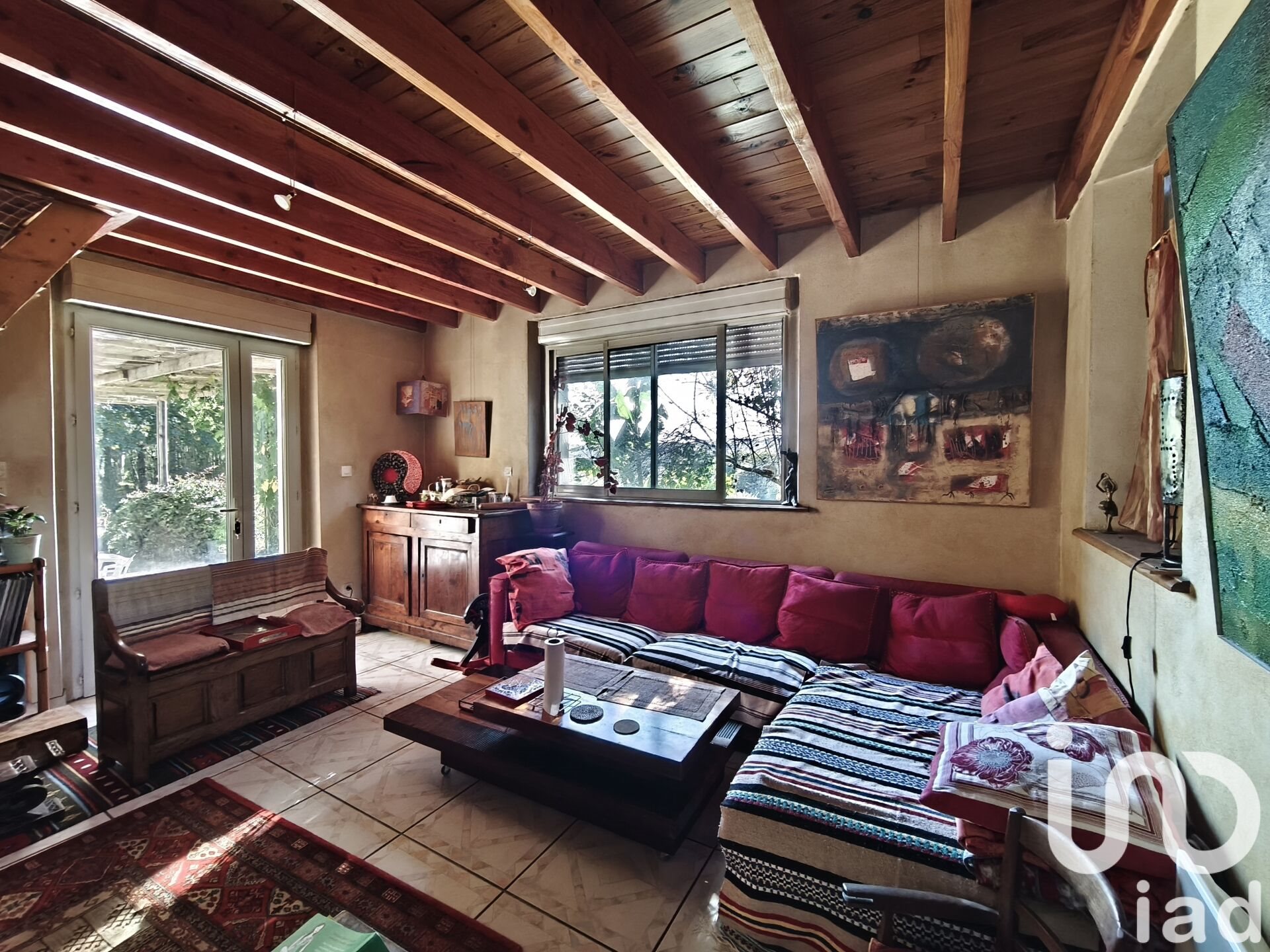 Maison à vendre, 140m², Verneuil-sur-Vienne