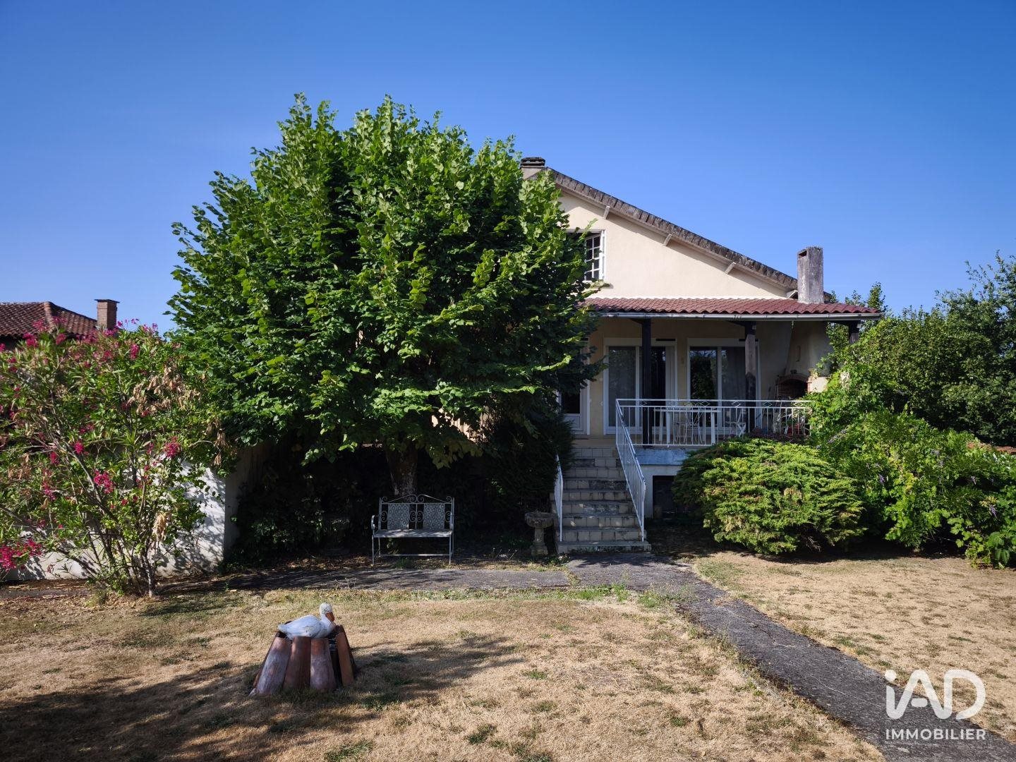 Maison à vendre, 122m², Verneuil-sur-Vienne