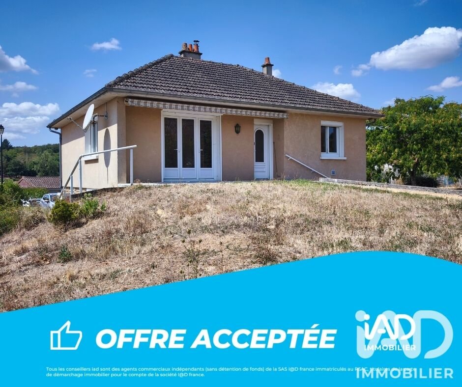 Maison à vendre, 77m², Saint-Yrieix-sous-Aixe