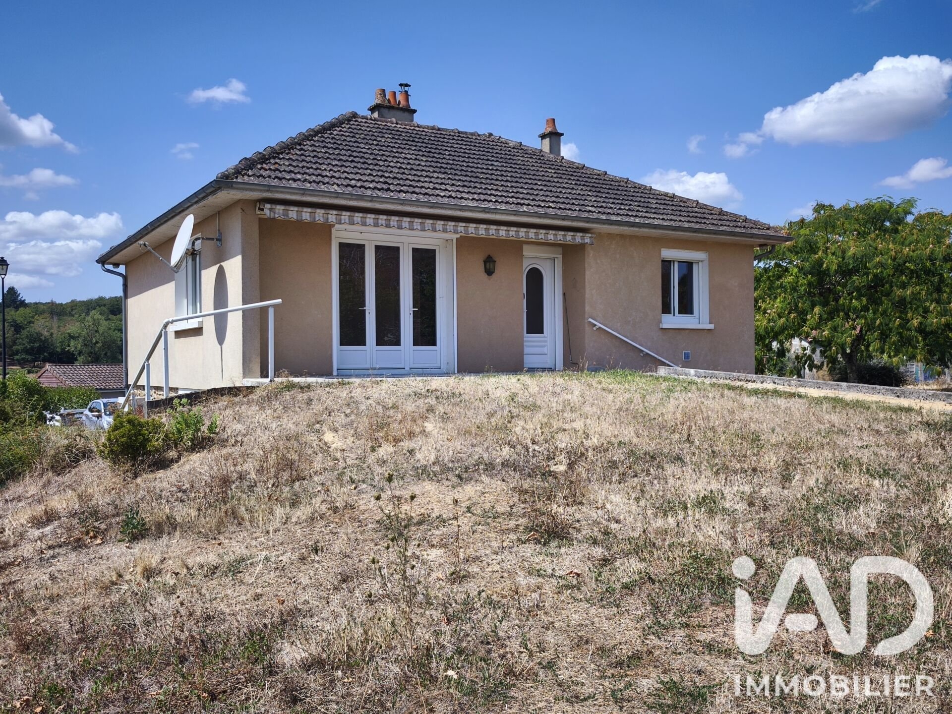 Maison à vendre, 77m², Saint-Yrieix-sous-Aixe
