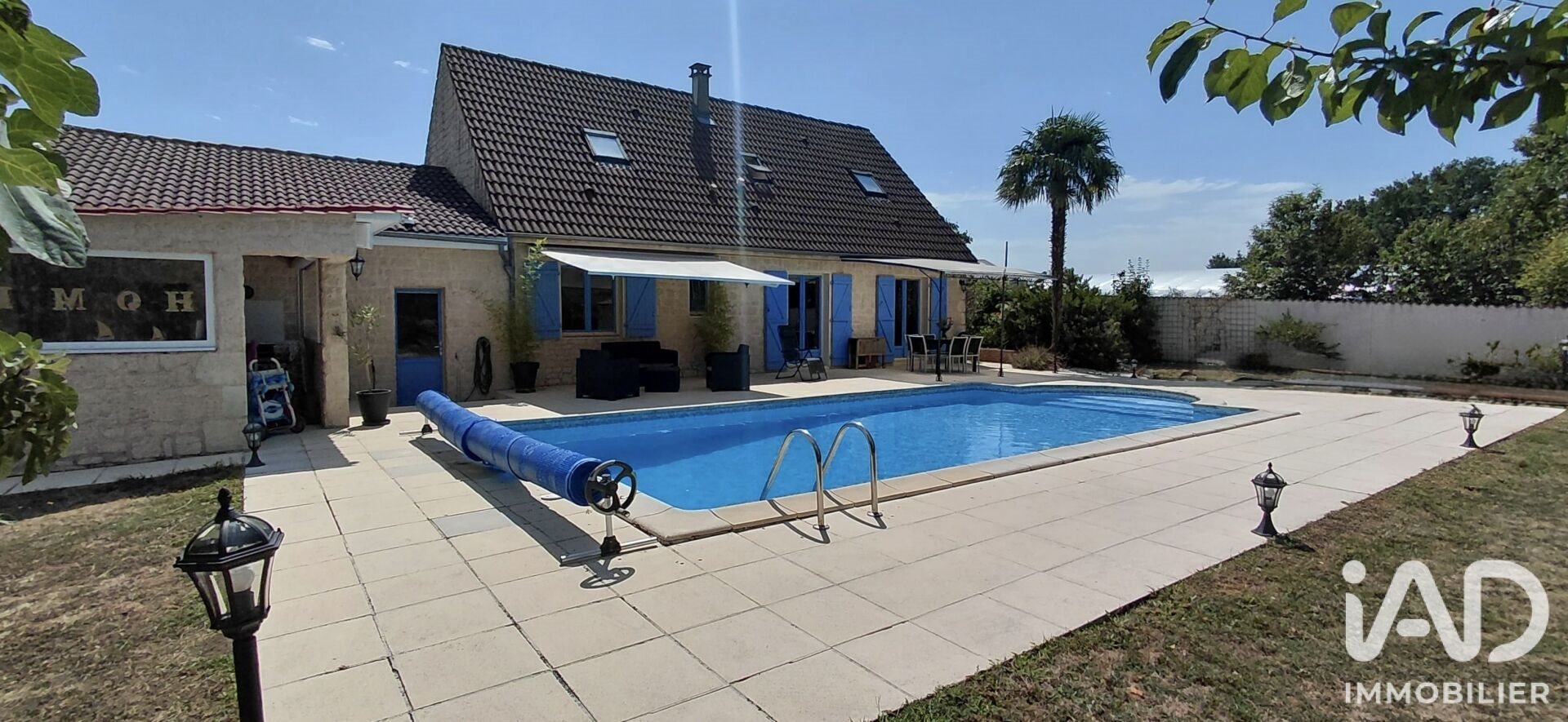Maison à vendre, 131m², Pageas