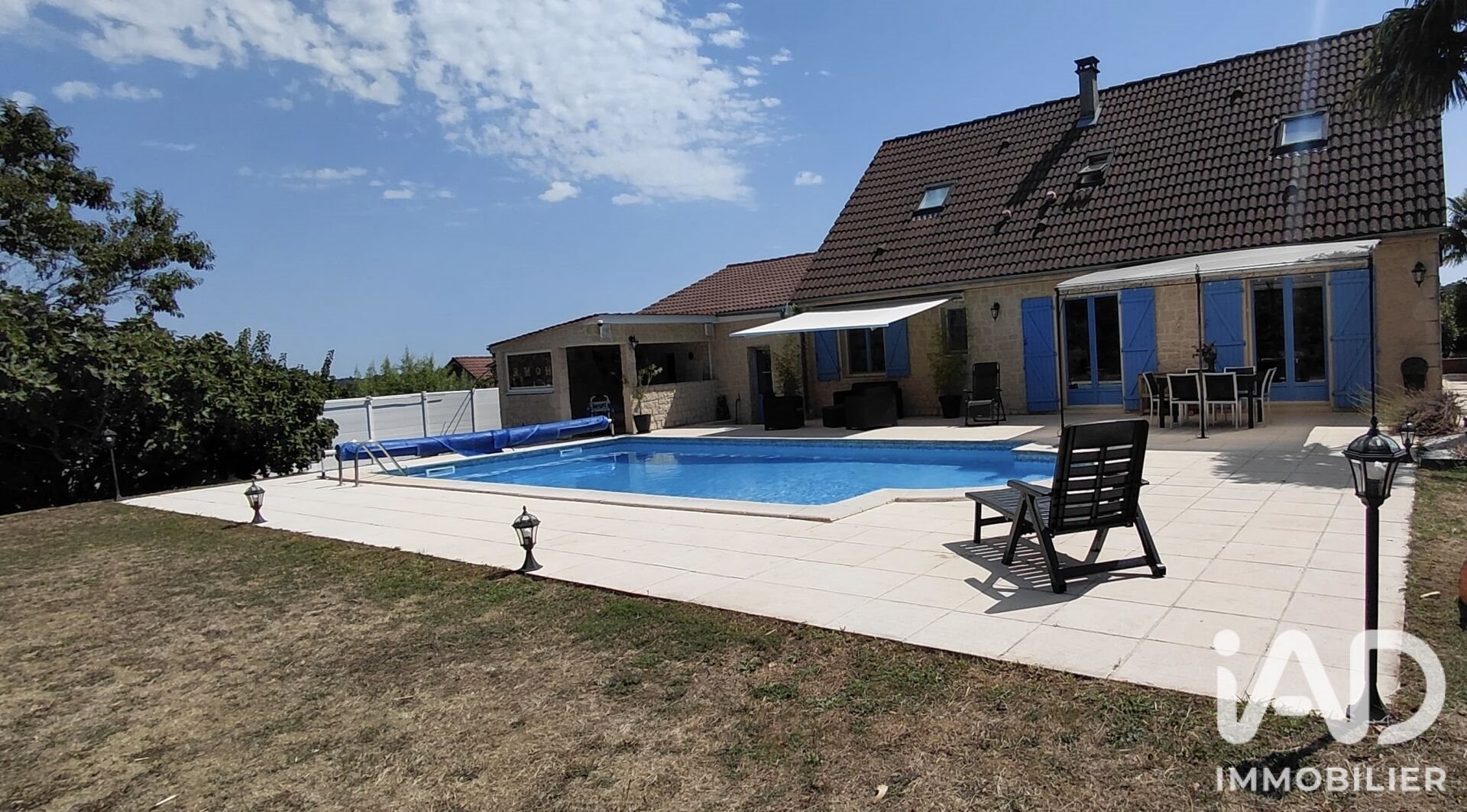 Maison à vendre, 131m², Pageas