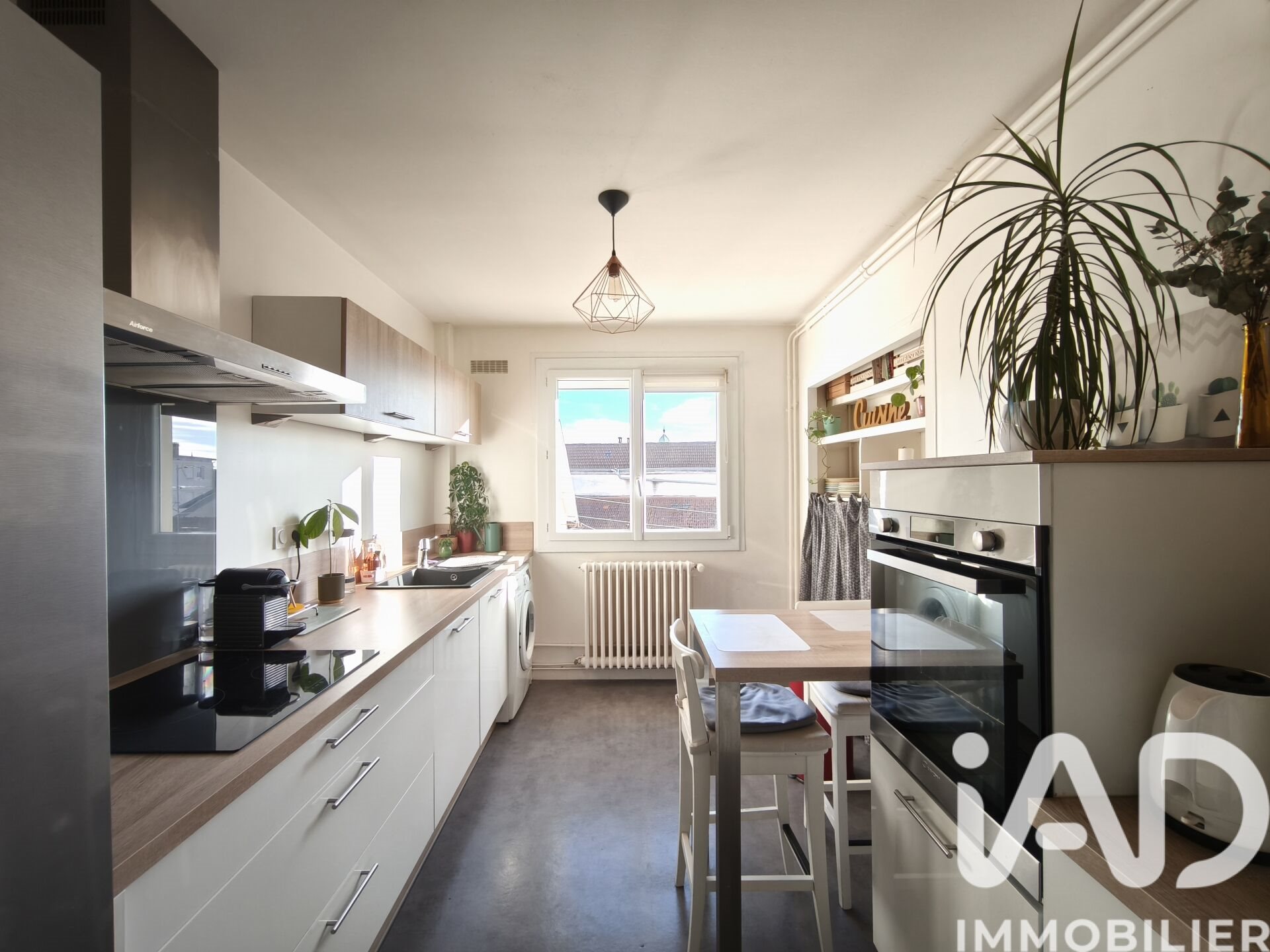 Appartement à vendre, 76m², Limoges