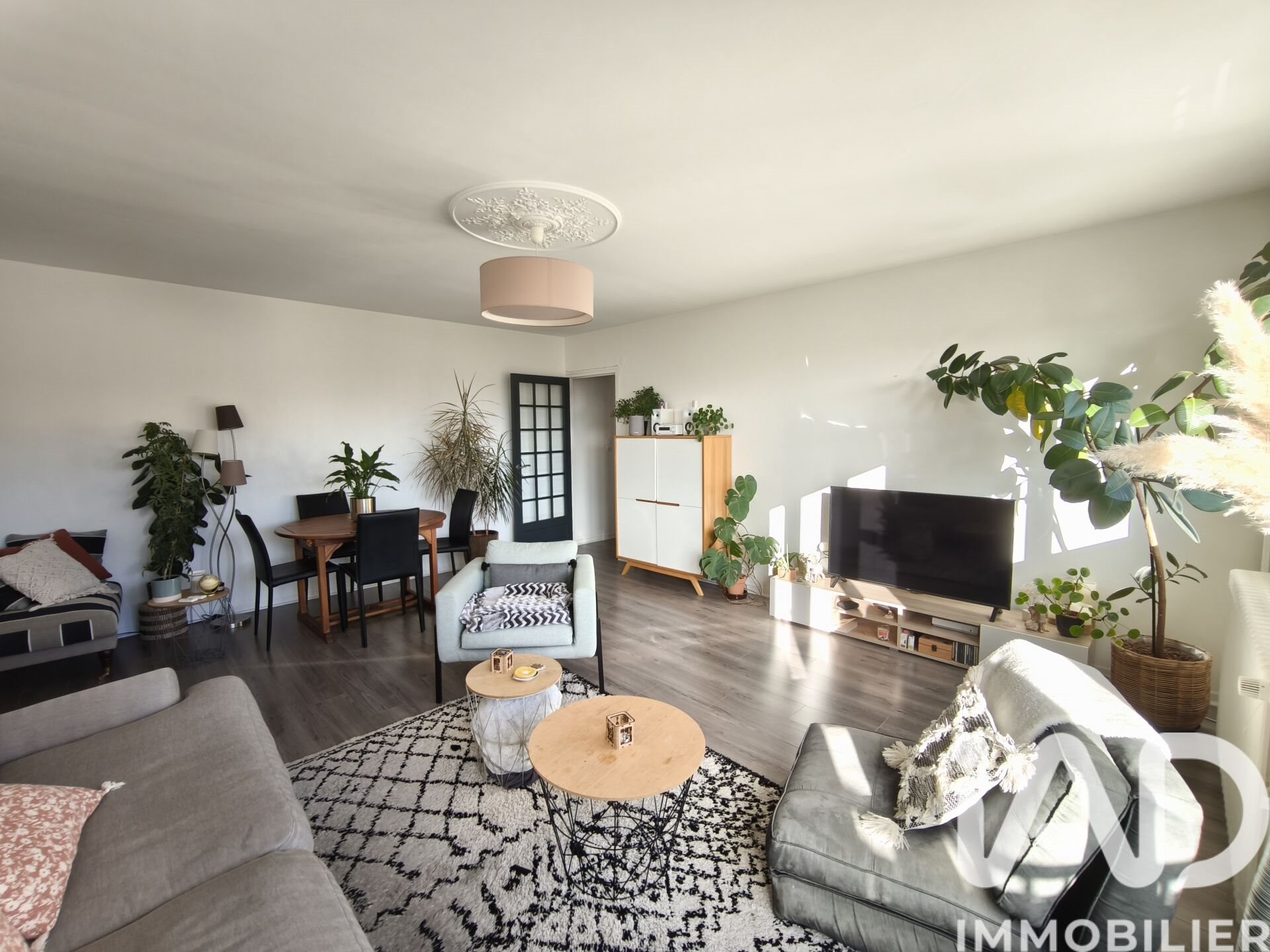 Appartement à vendre, 76m², Limoges