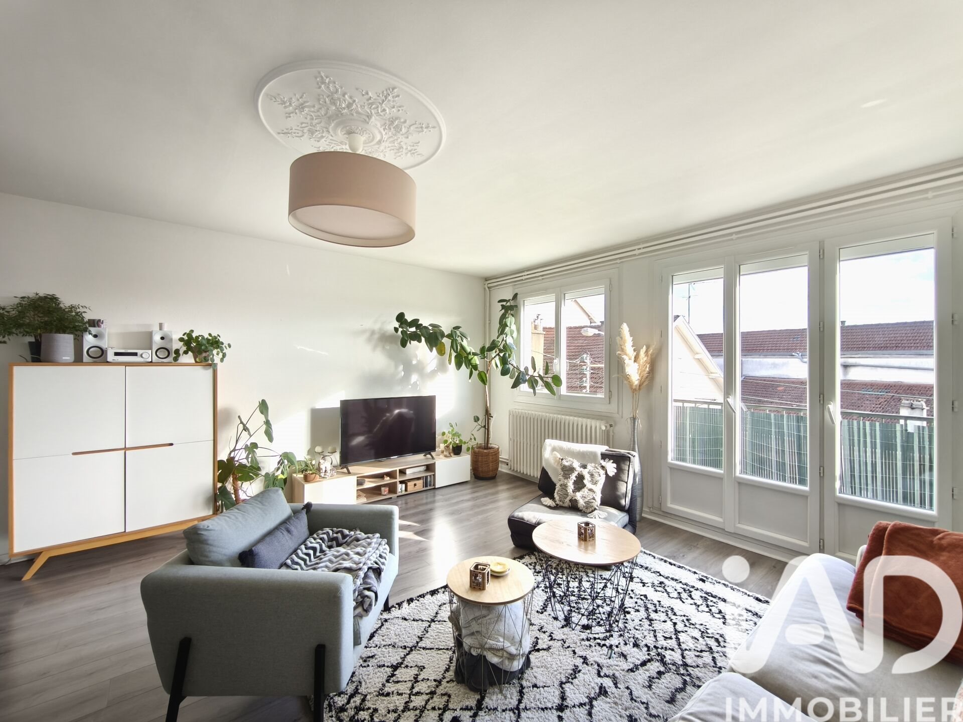 Appartement à vendre, 76m², Limoges
