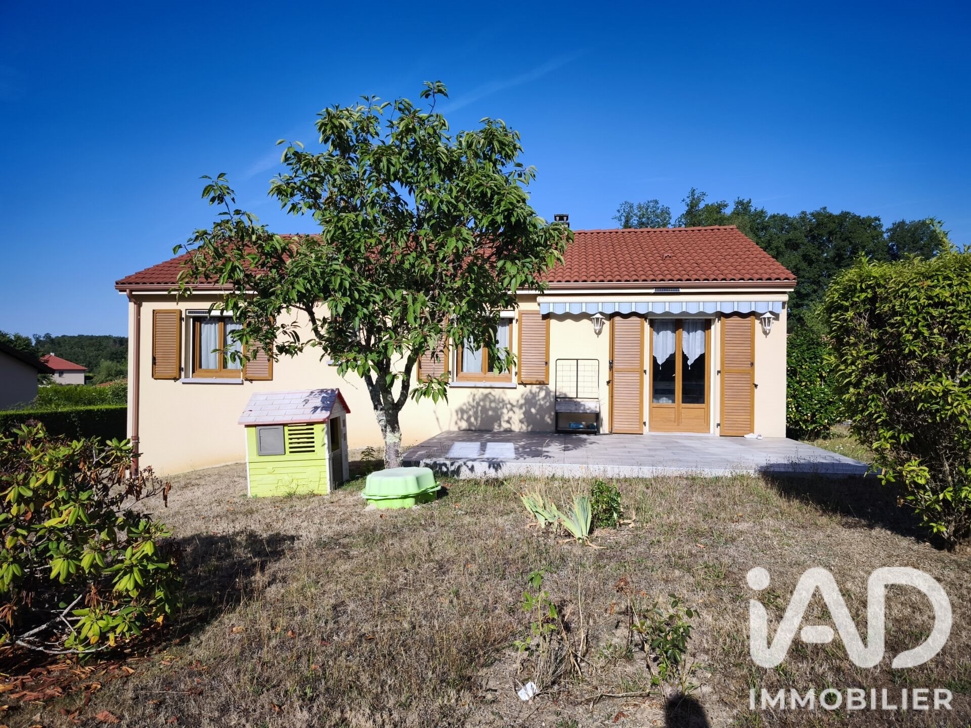 Maison à vendre, 89m², Rilhac-Rancon