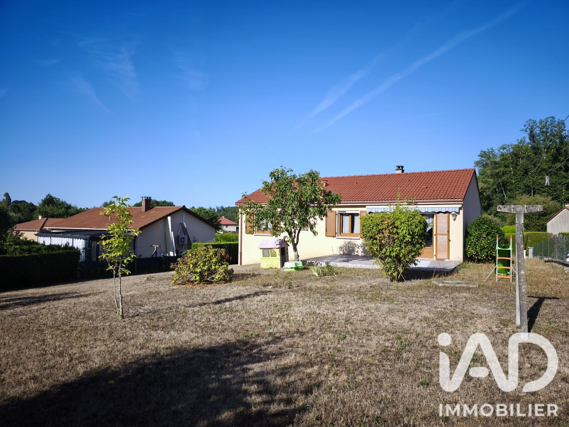 Maison à vendre, 89m², Rilhac-Rancon