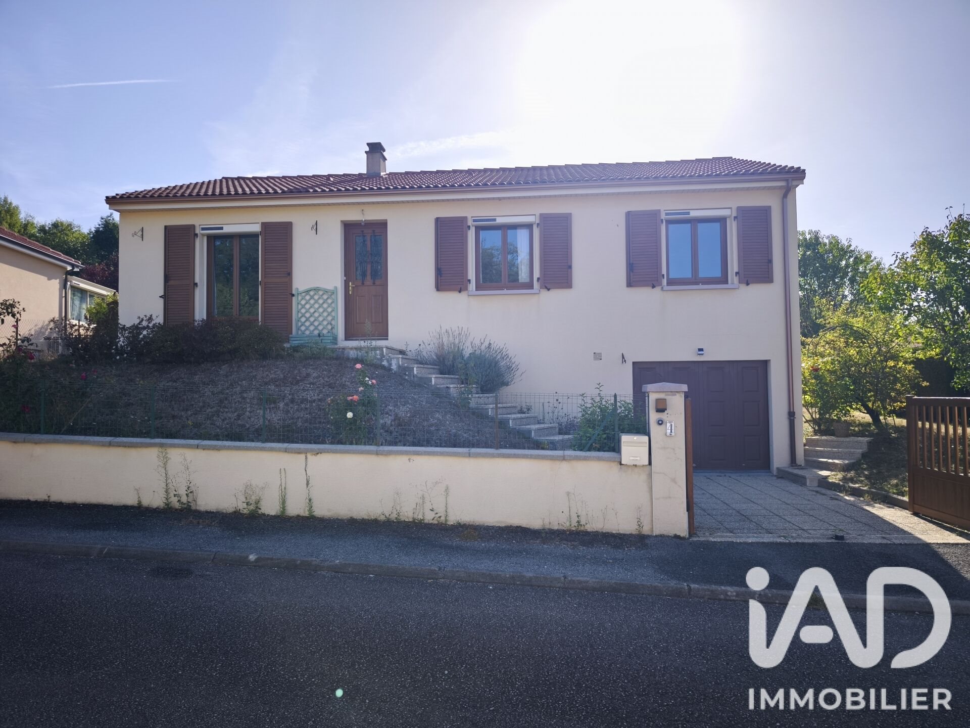 Maison à vendre, 89m², Rilhac-Rancon