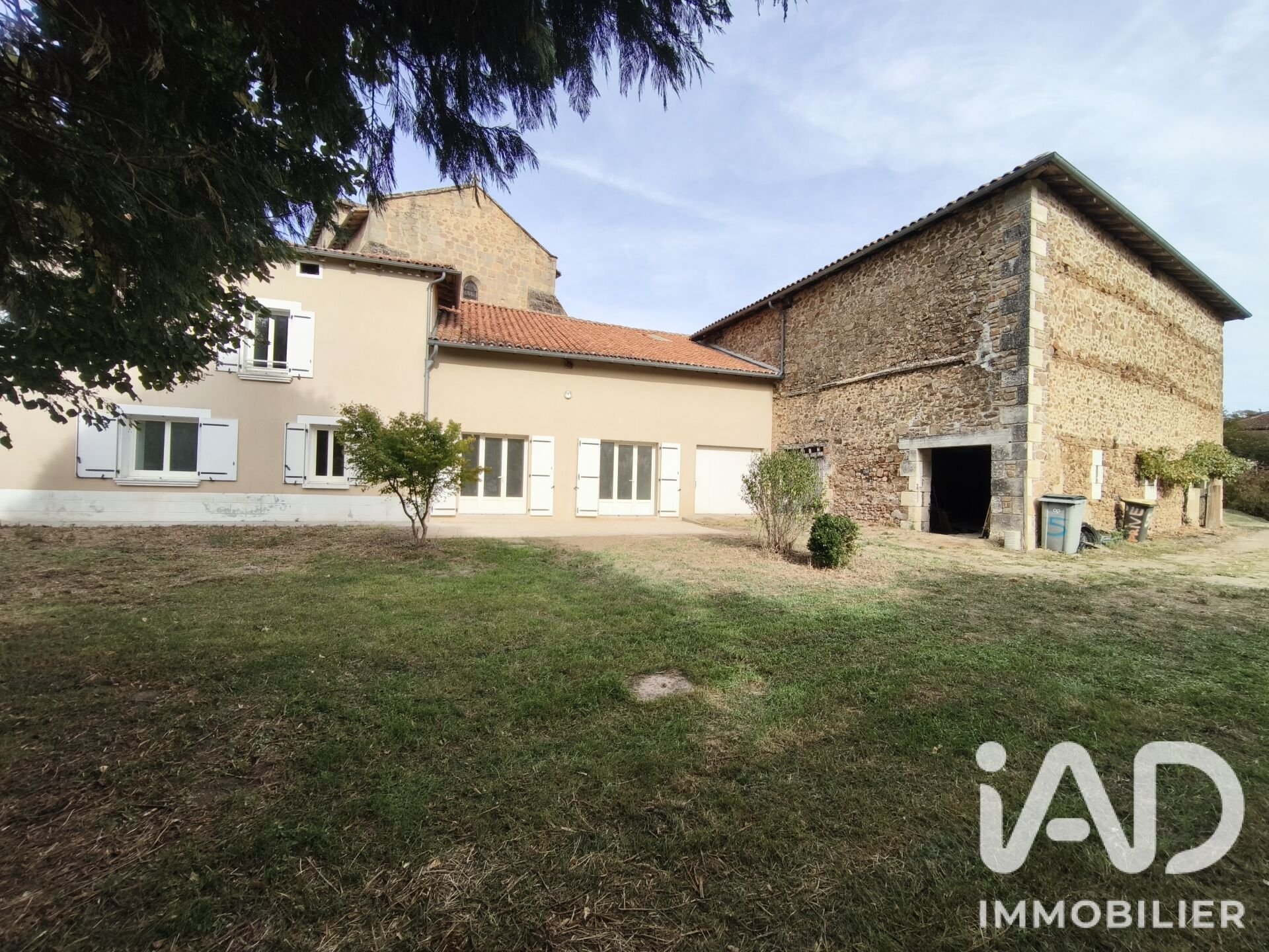 Maison à vendre, 135m², Chabrac
