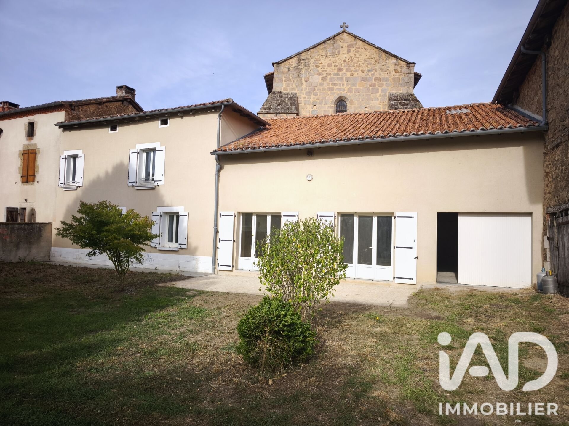 Maison à vendre, 135m², Chabrac