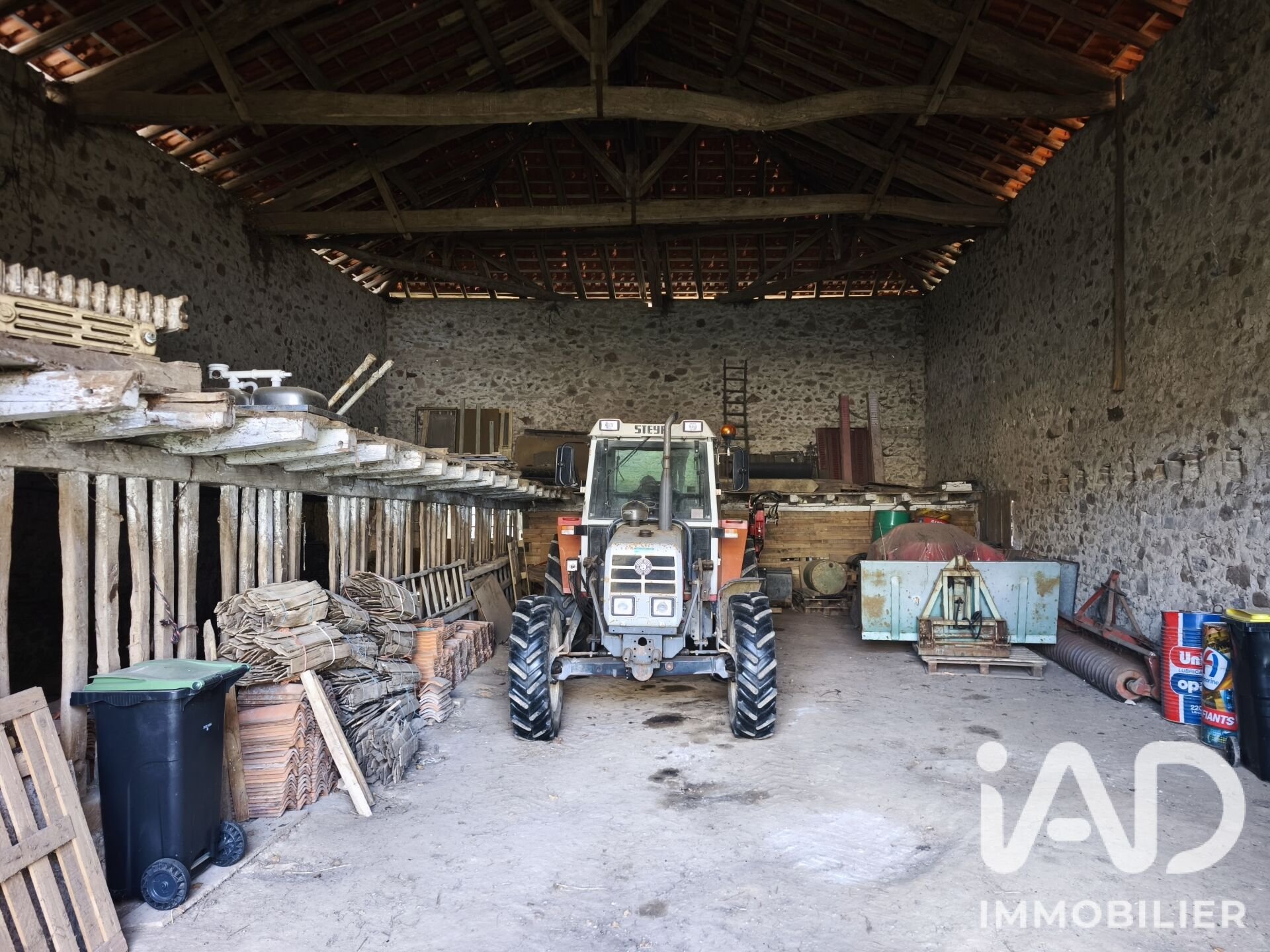 Maison à vendre, 135m², Chabrac