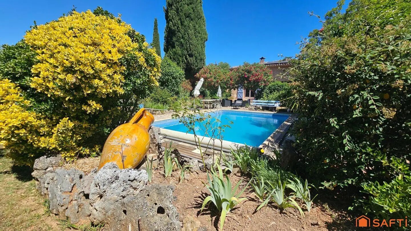 Maison à vendre, 338m², Villecroze