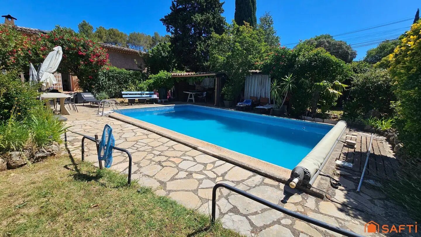 Maison à vendre, 338m², Villecroze