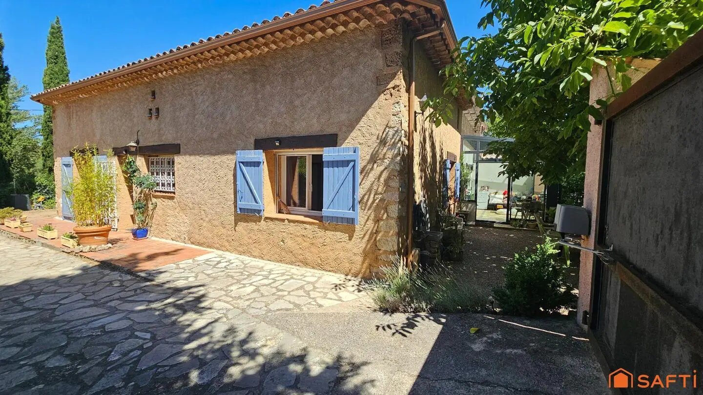 Maison à vendre, 338m², Villecroze