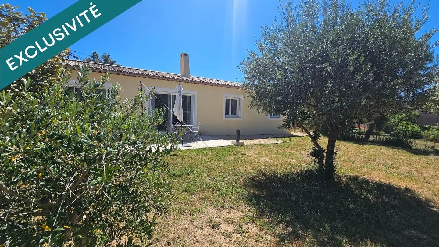 Maison à vendre, 125m², Sillans-la-Cascade